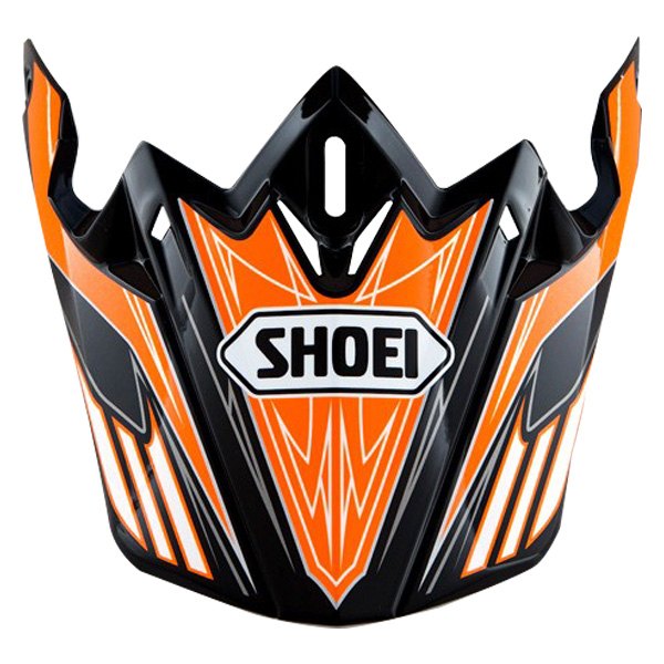 Shoei® - Sleek Visor for VFX-W Werx Helmet