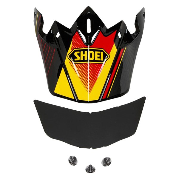 Shoei® - Sleek Visor for VFX-W Sear Helmet