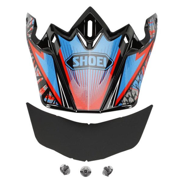 Shoei® - Sleek Visor for VFX-W Maelstrom Helmet