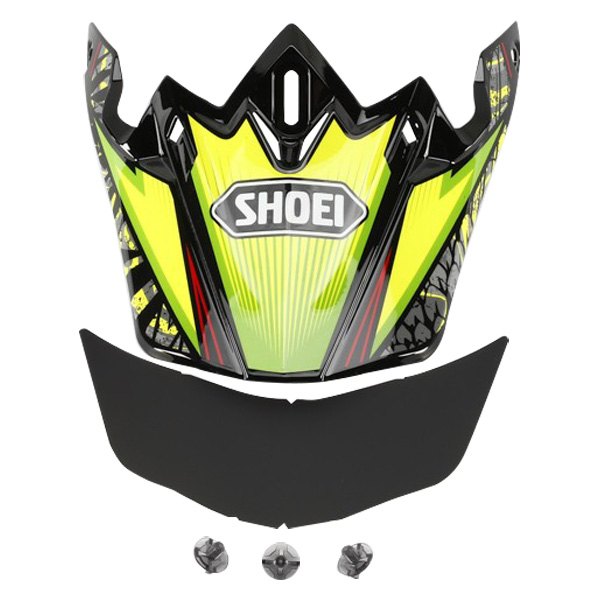 Shoei® - Sleek Visor for VFX-W Maelstrom Helmet