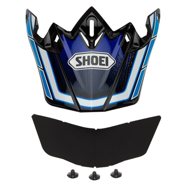 Shoei® - Sleek Visor for VFX-W Capacitor Helmet