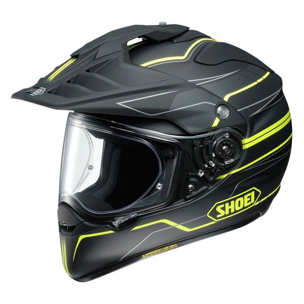 Shoei® - Hornet X2 Navigate Dual Sport Helmet