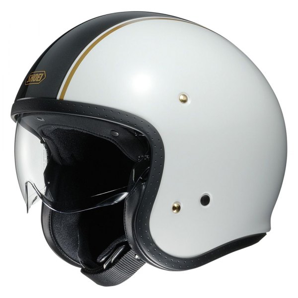 Shoei® - J-O Carburettor Open Face Helmet