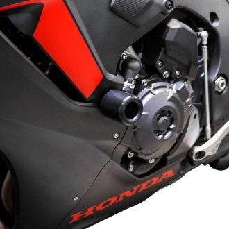 Black Swingarm Spools Sliders Motorcycle Bobbins For Honda CBR1000RR 2004-2011