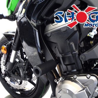 Motorcycle Frame Crash Pads Engine Case Sliders Protector for Z900 Z 900 2017-2021 Z1000 Z 1000 Z1000R Z 1000 R 2010-2021 Grey 