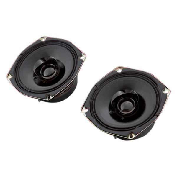 Show Chrome® - Midrange 4.5" Full range 120W Pair 3 Ohm Speakers
