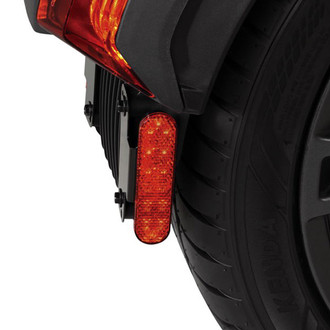 Show Chrome® - 1"x3 3/4" LED Side Marker Light