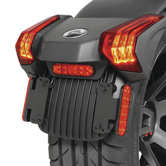 Show Chrome® - 1"x3 3/4" LED Side Marker Light
