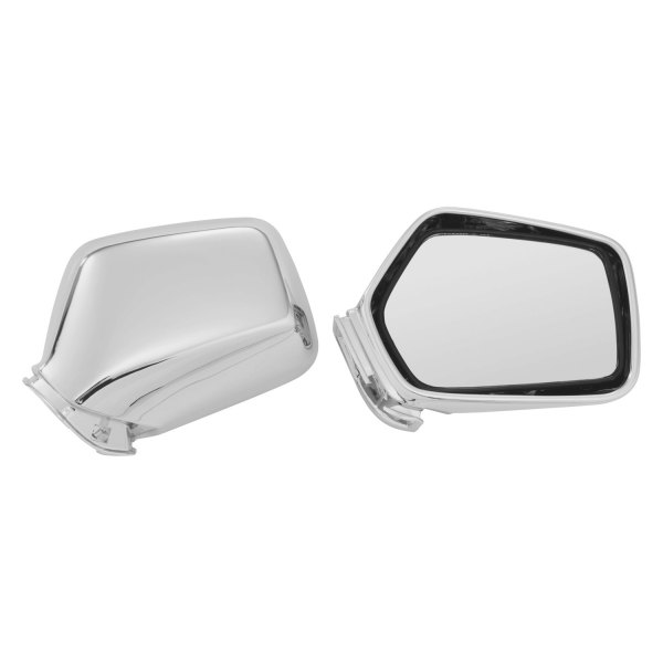 Show Chrome® - Chrome Mirror Set