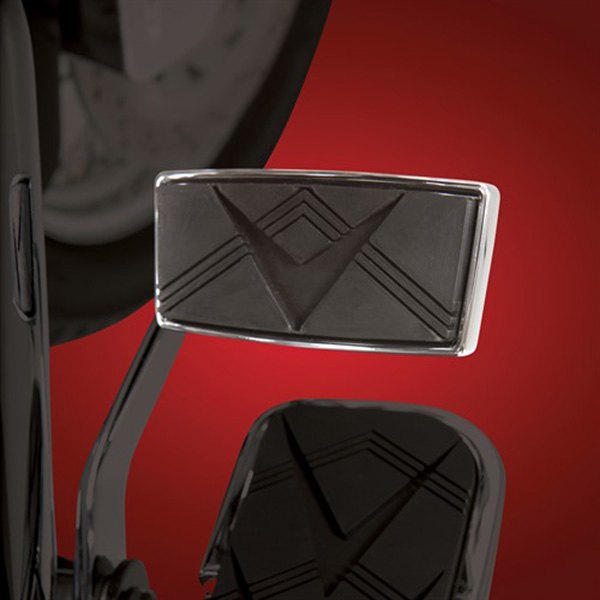Show Chrome® - V-Style Brake Pedal Cover