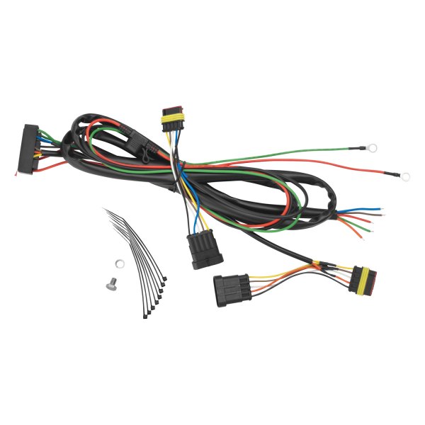 Show Chrome® - Plug-n-Go Electronically Isolated Trailer Wire Harness 