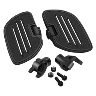 Show Chrome® - Driver Satin Black Commander Board
