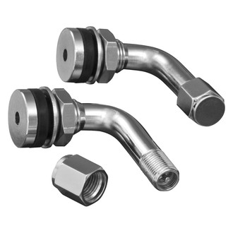 Show Chrome® - Gold Valve Stems