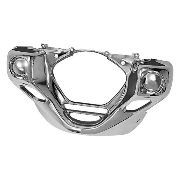 Show Chrome® - Front Lower Chrome Cowl Housing