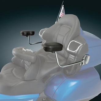 Show Chrome® - Deluxe Series Armrest System