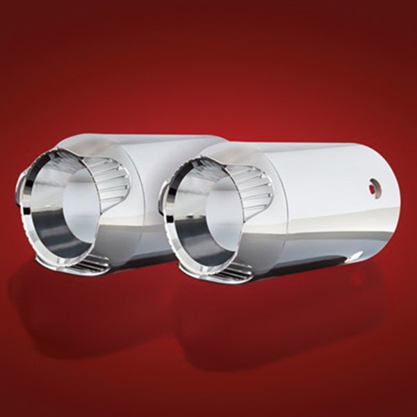 Show Chrome® - Exhaust Tips
