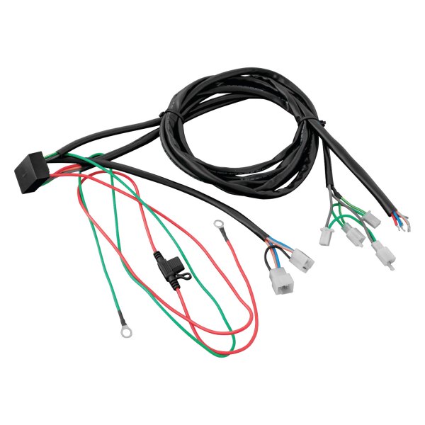 Show Chrome® - Plug-n-Go Electronically Isolated Trailer Wire Harness