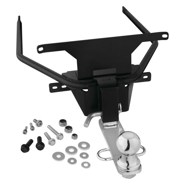 Show Chrome® - Trailer Hitch with 1-7/8" Hitch Ball 