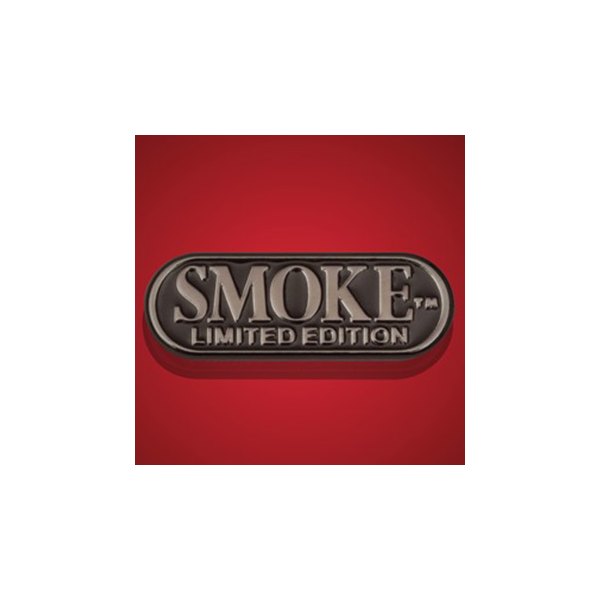 Show Chrome® - "Smoke™ Limited Edition" Badge Emblem
