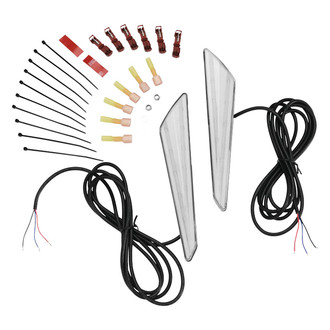 Show Chrome® - LED Side Marker Light Kit