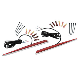 Show Chrome® - Saddlebag Side Accent Lights