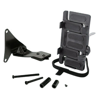 Show Chrome® - Black GPS/Phone Mount