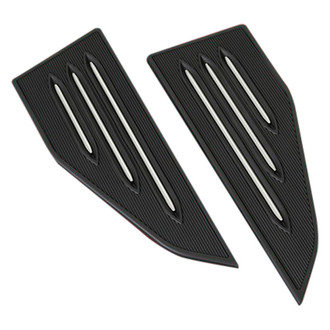 Show Chrome® - 3-Bar Design Passenger Insert for Passenger Board