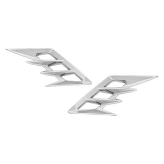Show Chrome® - Fender Vent Accent