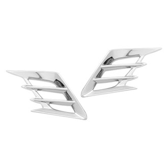 Show Chrome® - Side Panel Vent Accent