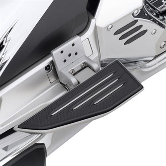 Show Chrome® - Silver Passenger Board Riser Set