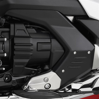 Show Chrome® - Black Frame Cover