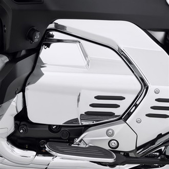 Show Chrome® - Chrome Engine Side Cover