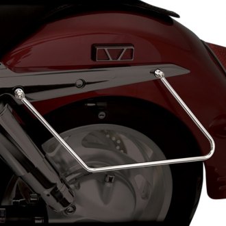 Open Box Saddlebag Supports For 1995-Present Honda Shadow VT ACE Sabre C2 1100 