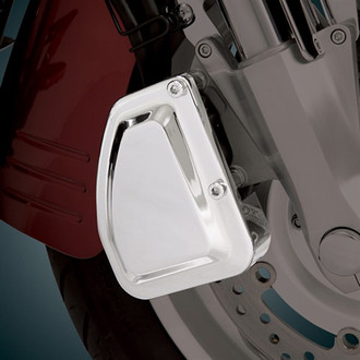 Show Chrome® - Front Right Stepped Brake Caliper Cover