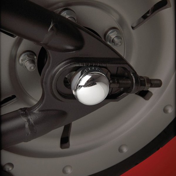 Show Chrome® - Axle Covers
