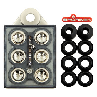 Shuriken® - Battery Connectors