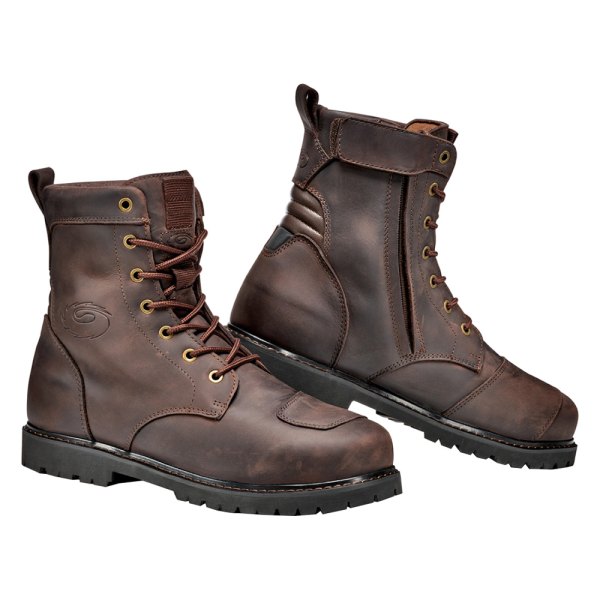 Sidi® - SDS Denver Riding Boots (42, Brown)