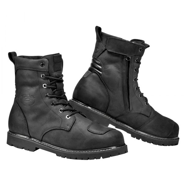 Sidi® - SDS Denver Riding Boots (47, Black)