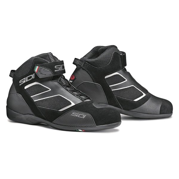 Sidi® - SDS Meta Riding Shoes (37, Black)