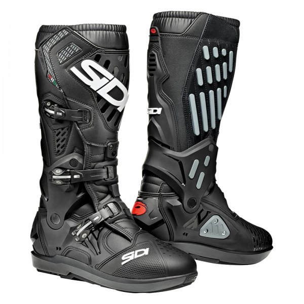 Sidi® - Atojo SR Boots (41 (8), Black/Black)