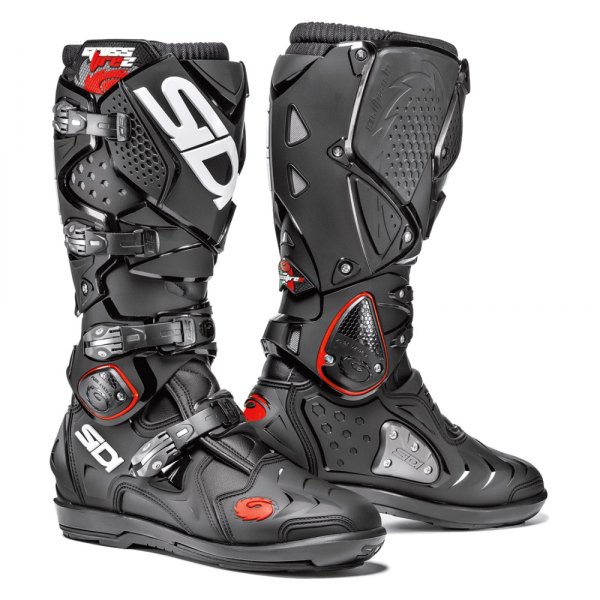 Sidi® - Crossfire 2 SRS Boots (48, Black)