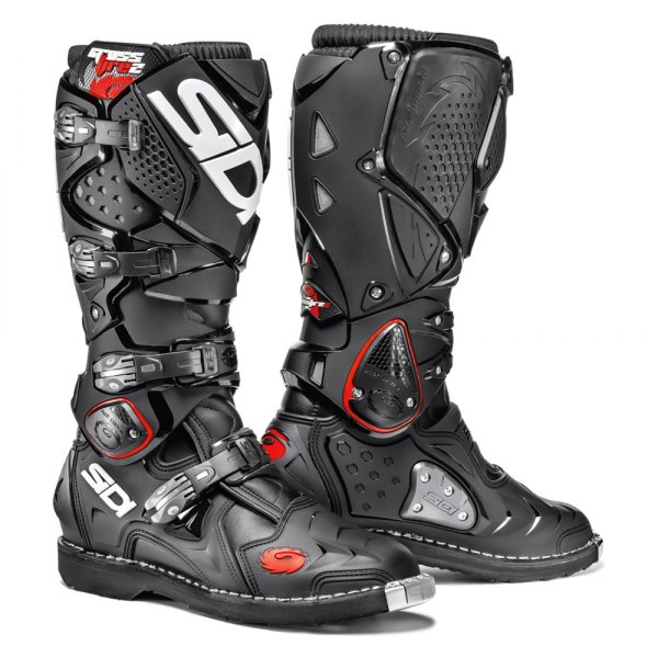 Sidi® - Crossfire 2 Boots (40, Black)