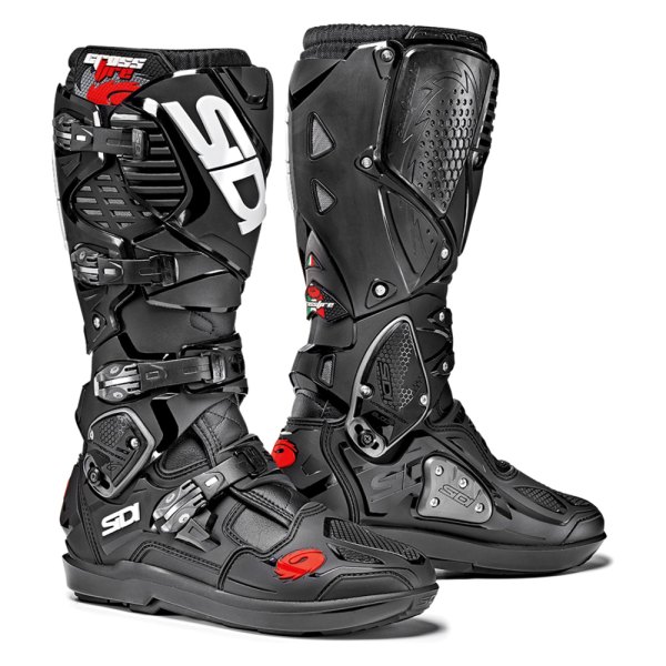 Sidi® - Crossfire 3 SRS Boots (42, Black)