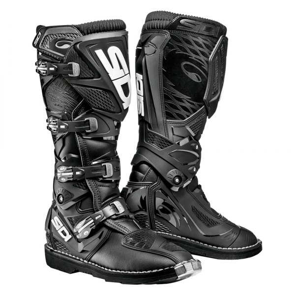 Sidi® - X-3 Boots (40, Black/Black/Ash)