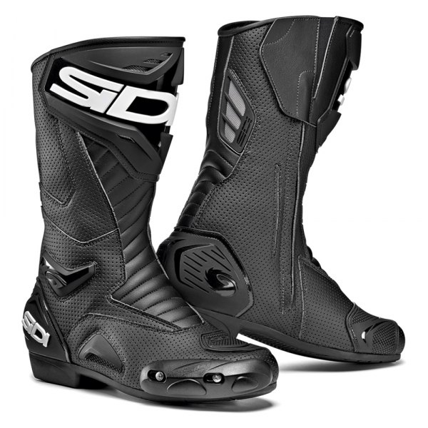 Sidi® - Performer Air Boots (40, Black)