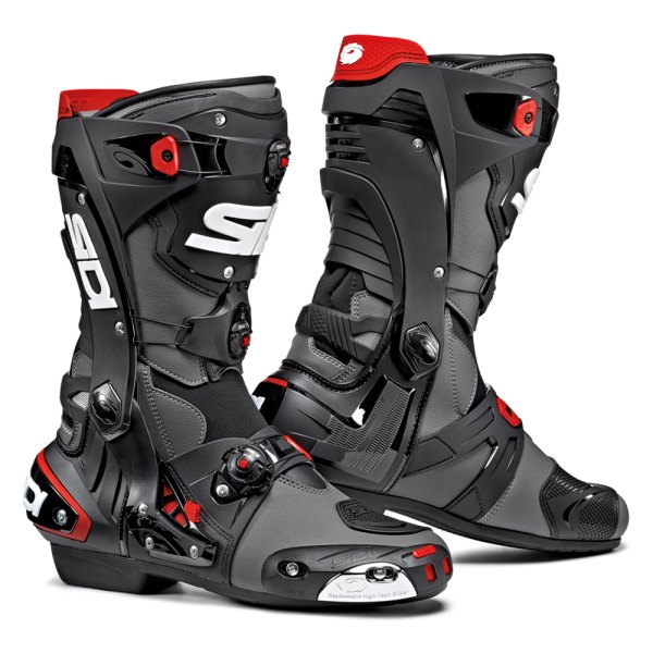 Sidi® - Rex Boots (48, Black)