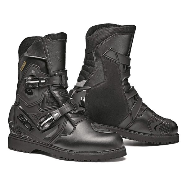 Sidi® - Adventure 2 Gore-Tex Mid Boots (42, Black)