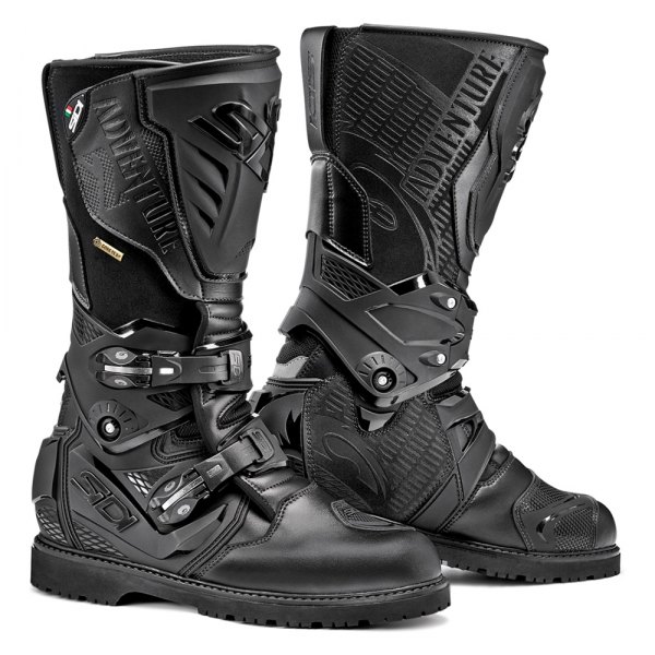 Sidi® - Adventure 2 Gore Boots (39, Black)
