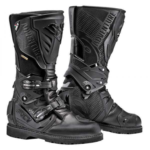 Sidi® - Adventure 2 Gore Tex Boots (US 14/49, Black)