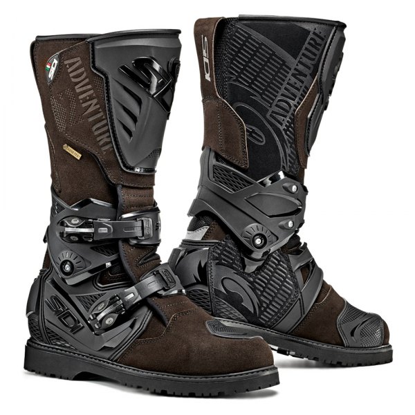 Sidi® - Adventure 2 Gore Boots (42, Brown)